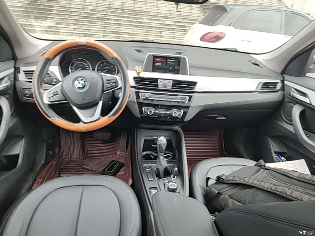 BMW X1, 2017 10