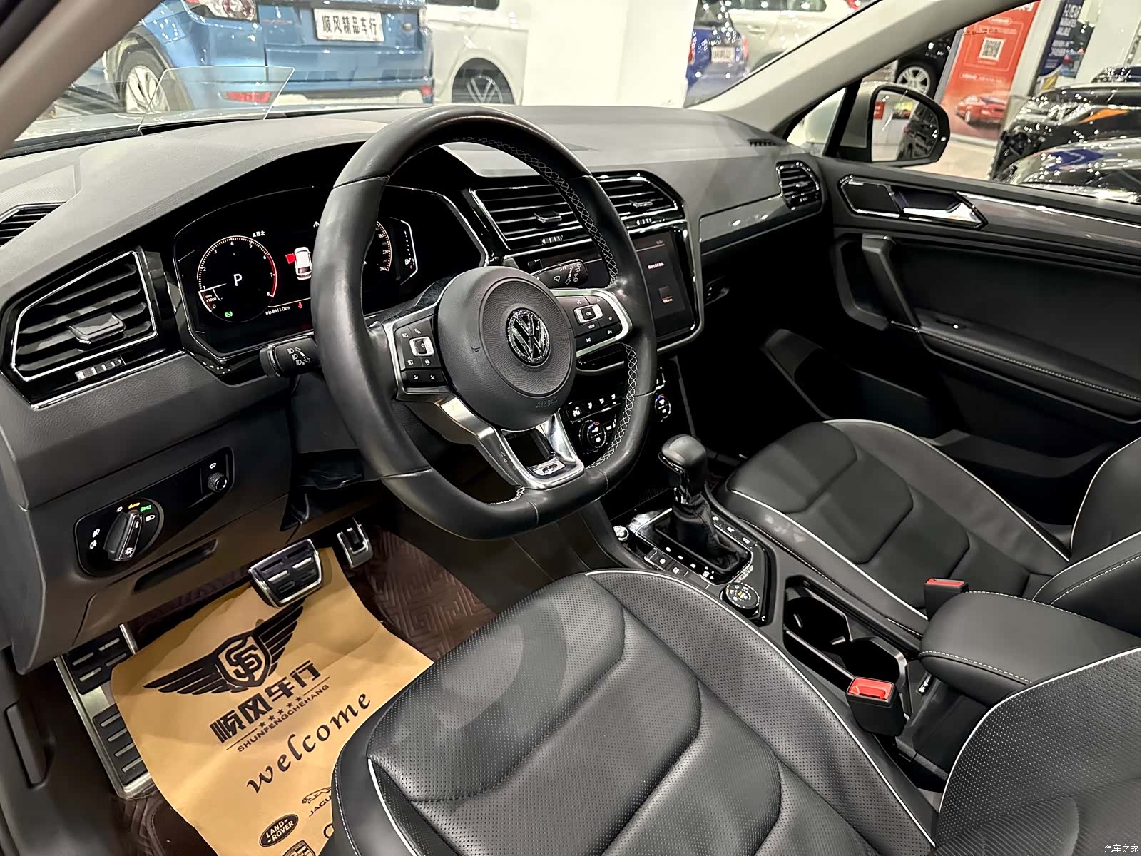 Volkswagen Tiguan L, 2019 6