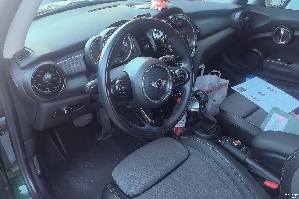 Mini Cooper, 2018 11