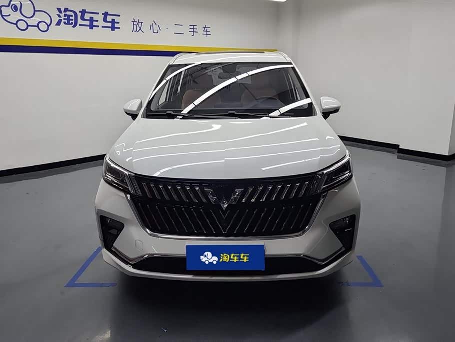 Wuling Wuling Jiachen