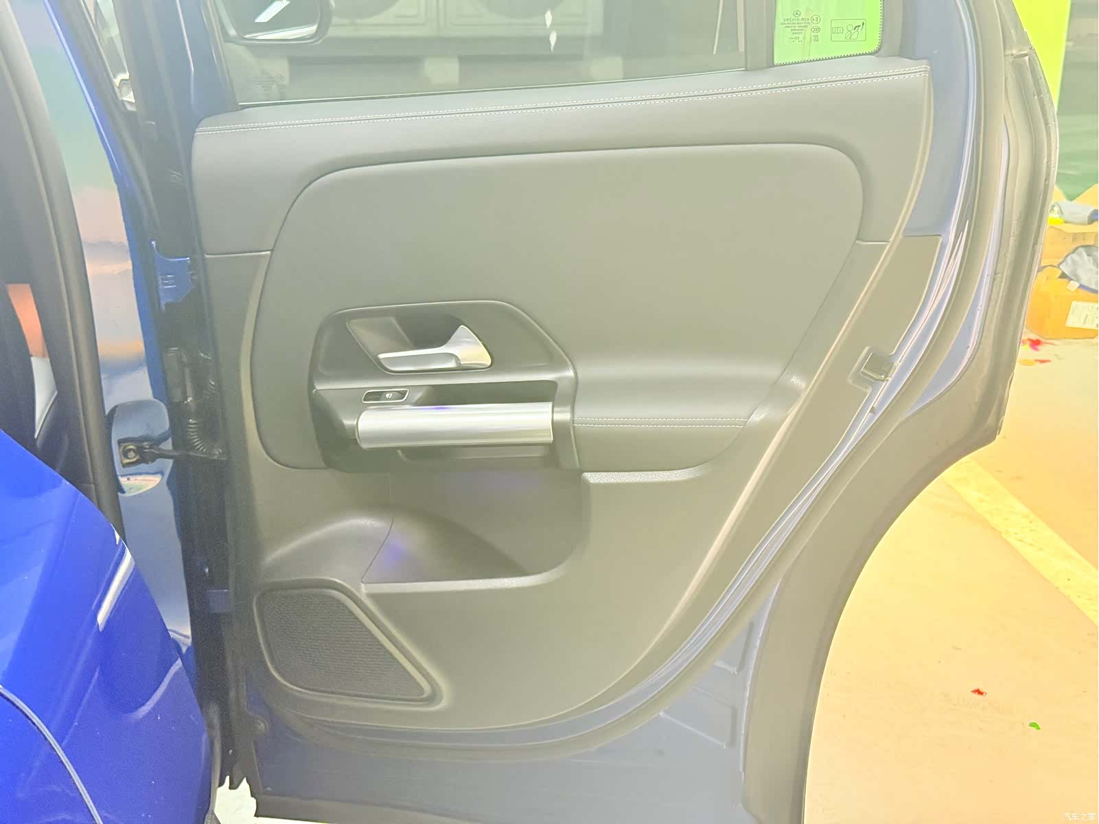 Mercedes-Benz EQA, 2024 20