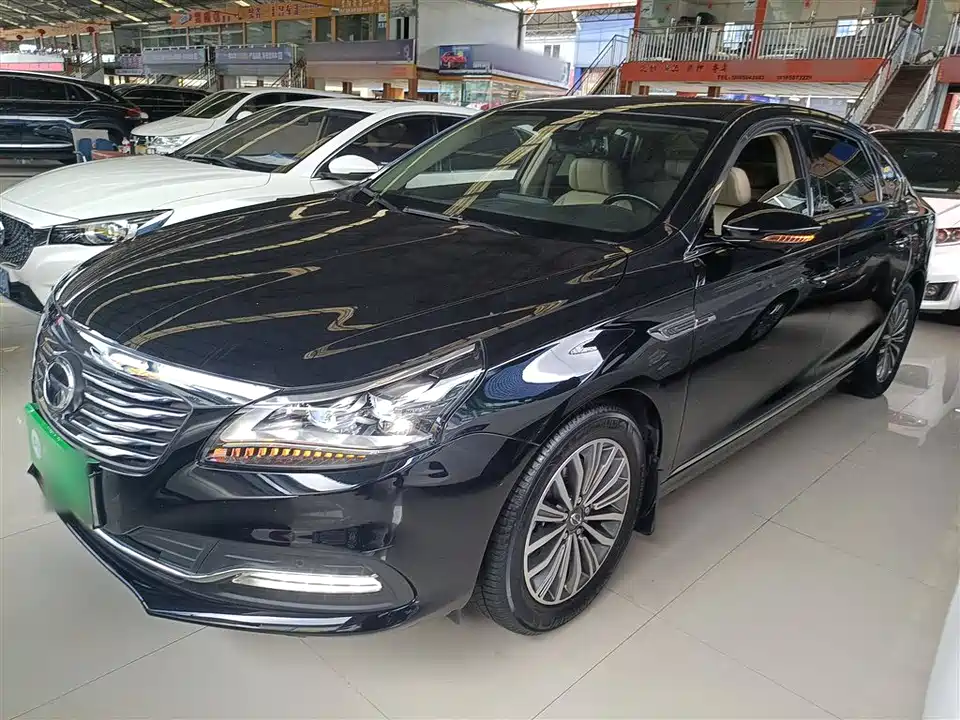 Trumpchi Trumpchi GA8