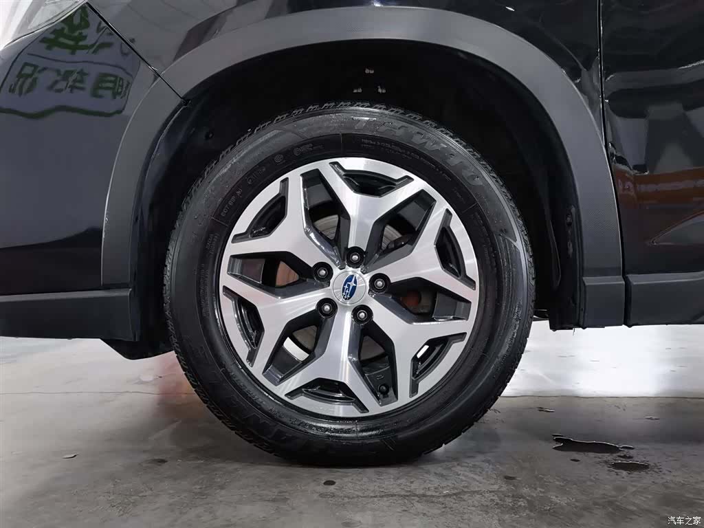Subaru Forester, 2019 17