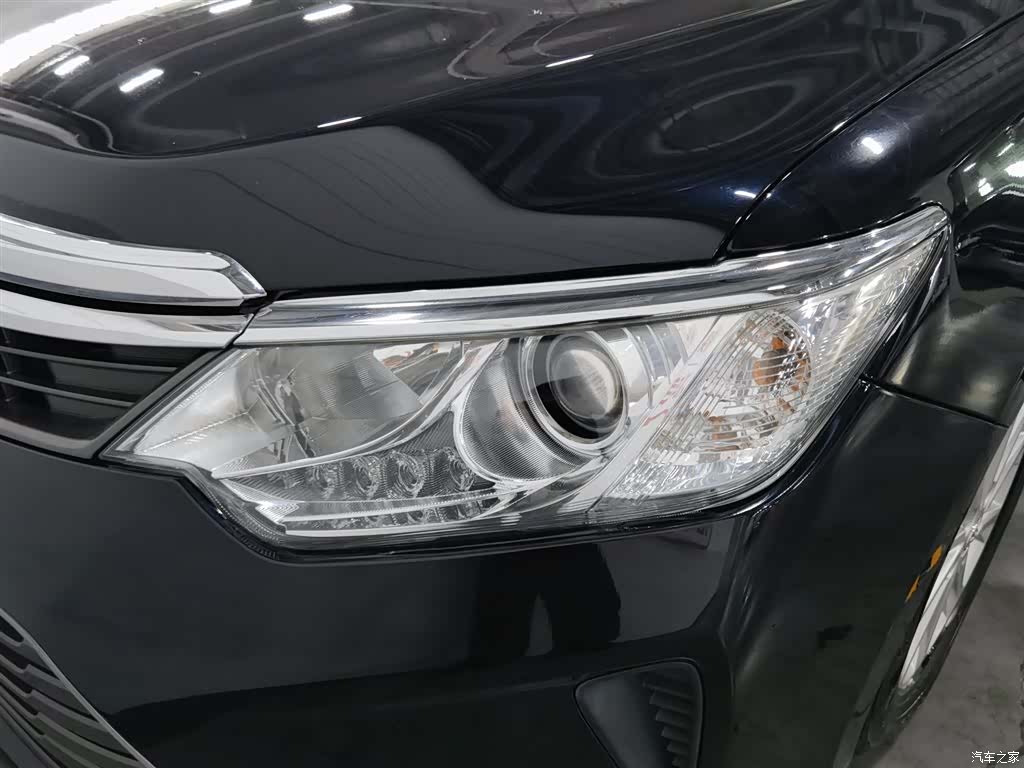 Toyota Camry, 2015 7