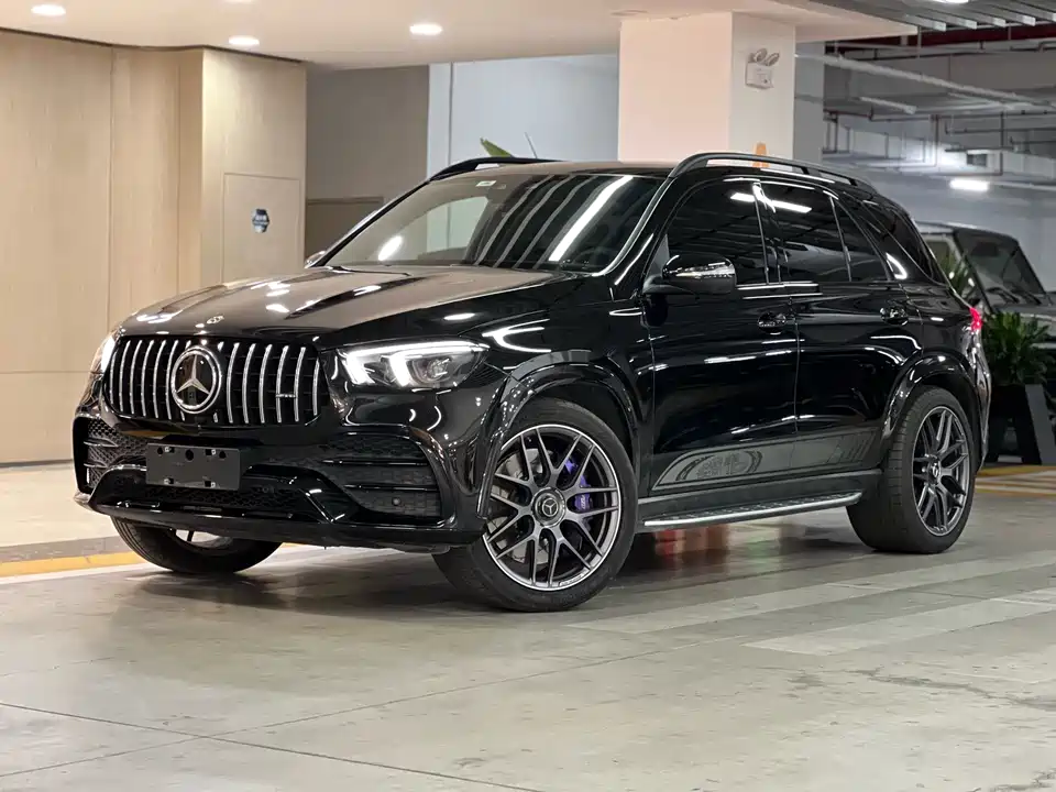 Mercedes-Benz GLE AMG