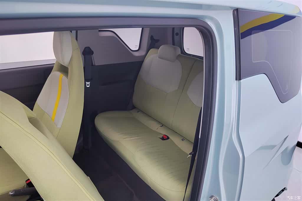Geely Panda, 2024 11