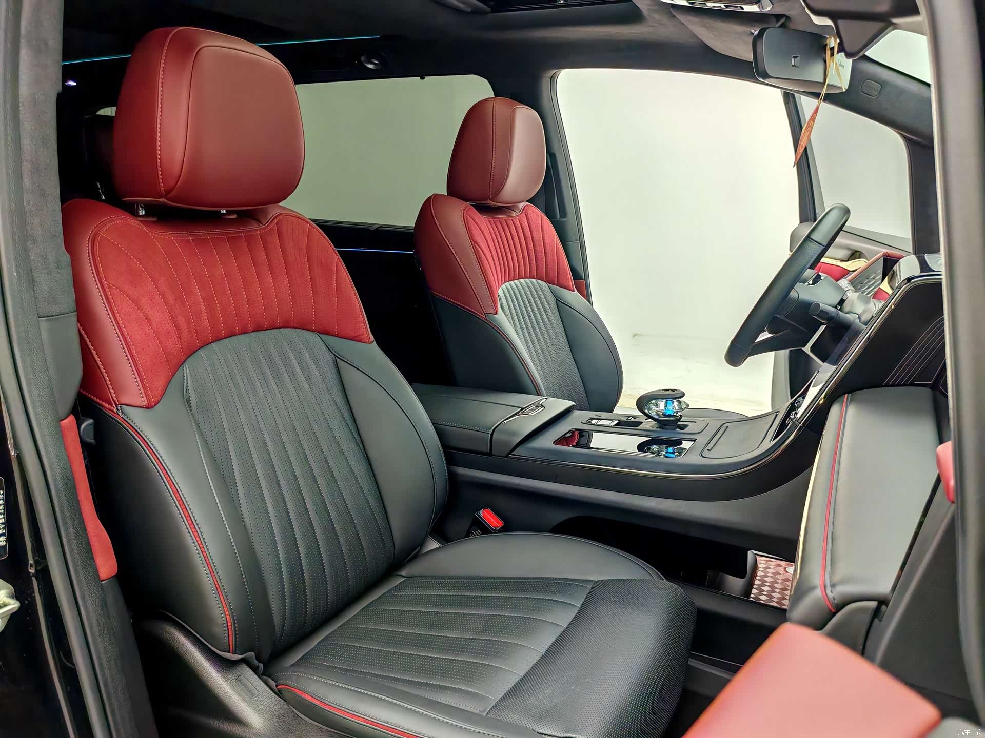 Trumpchi M8, 2023 9