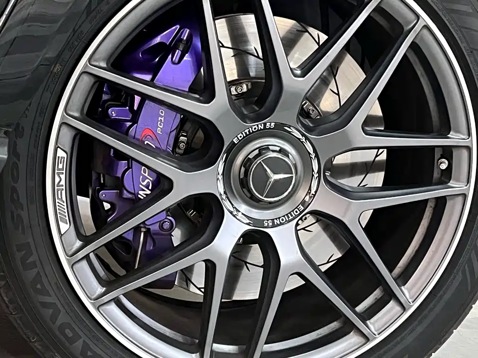 Mercedes-Benz GLE AMG