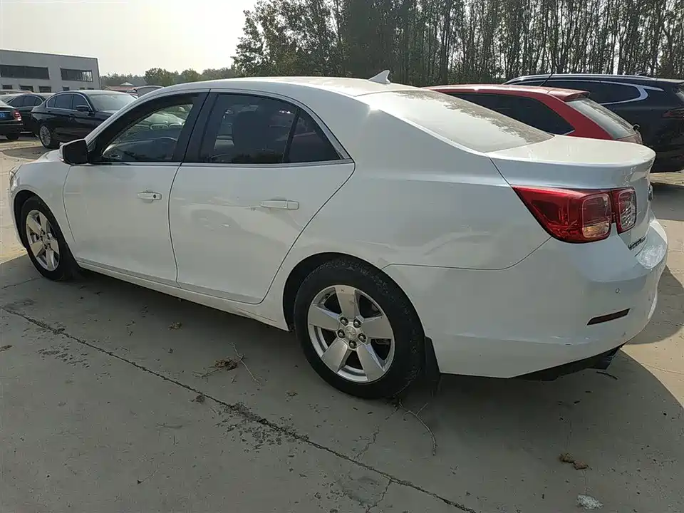 Chevrolet Mai Ruibao