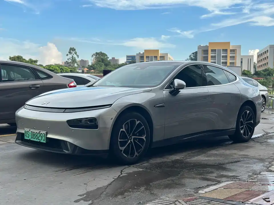 XPENG P7