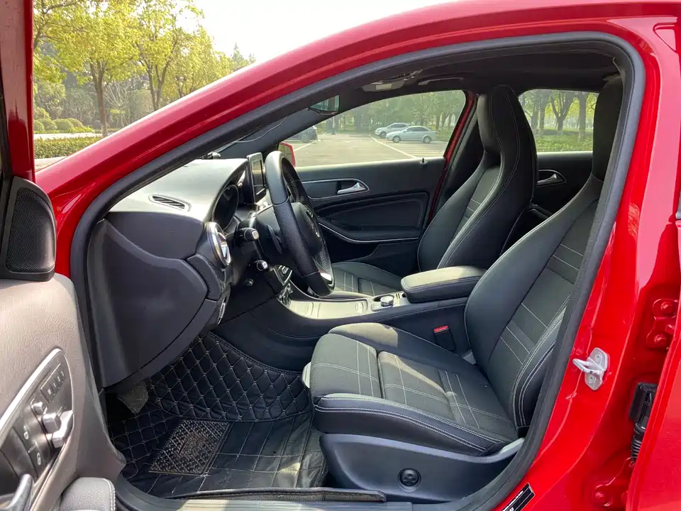 Mercedes-Benz Class A