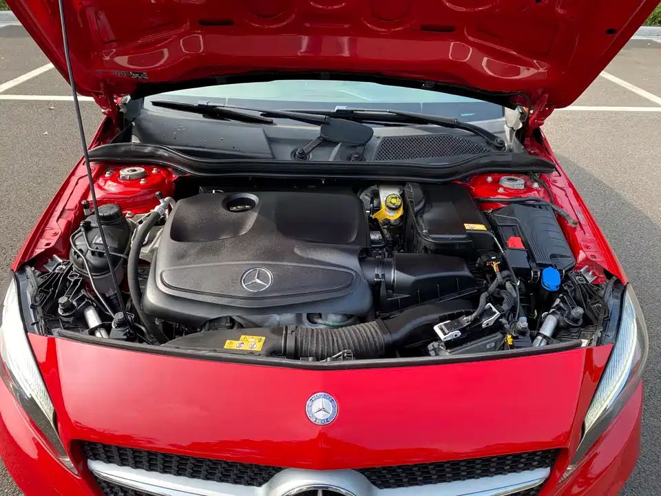 Mercedes-Benz Class A