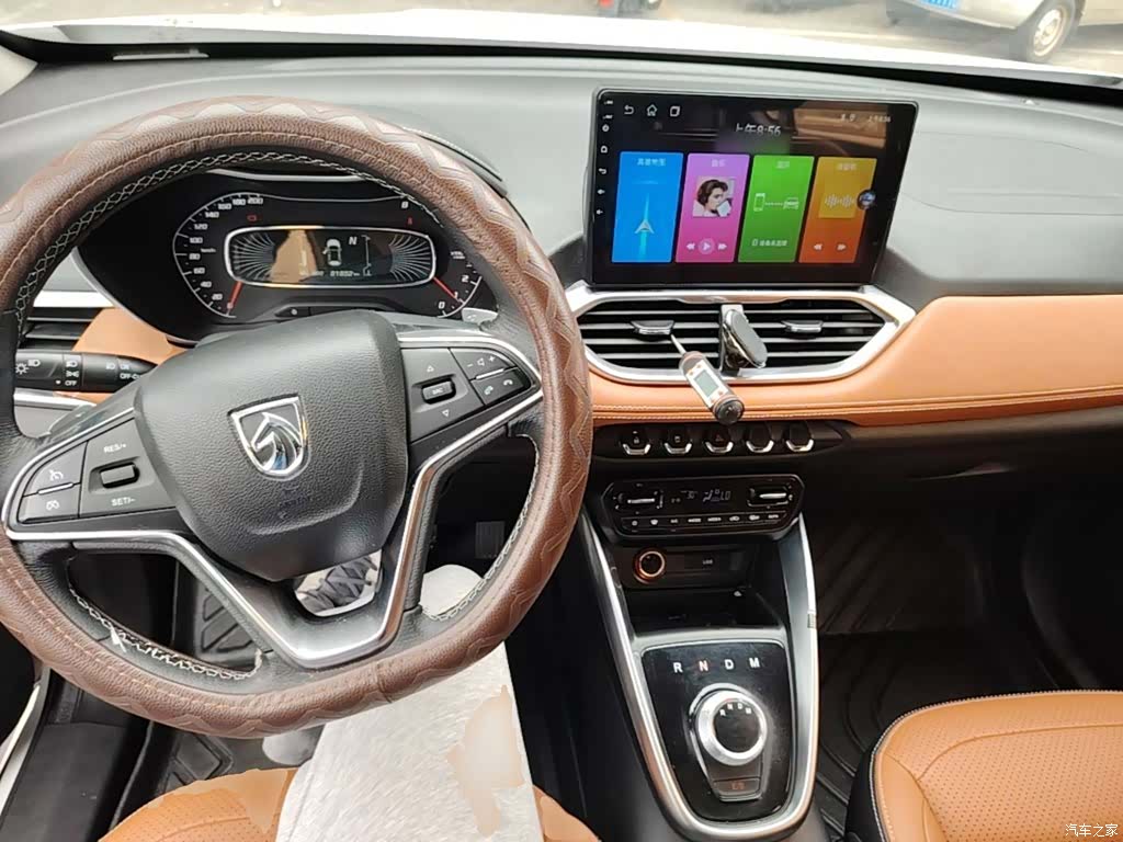 Wuling 510, 2019 10