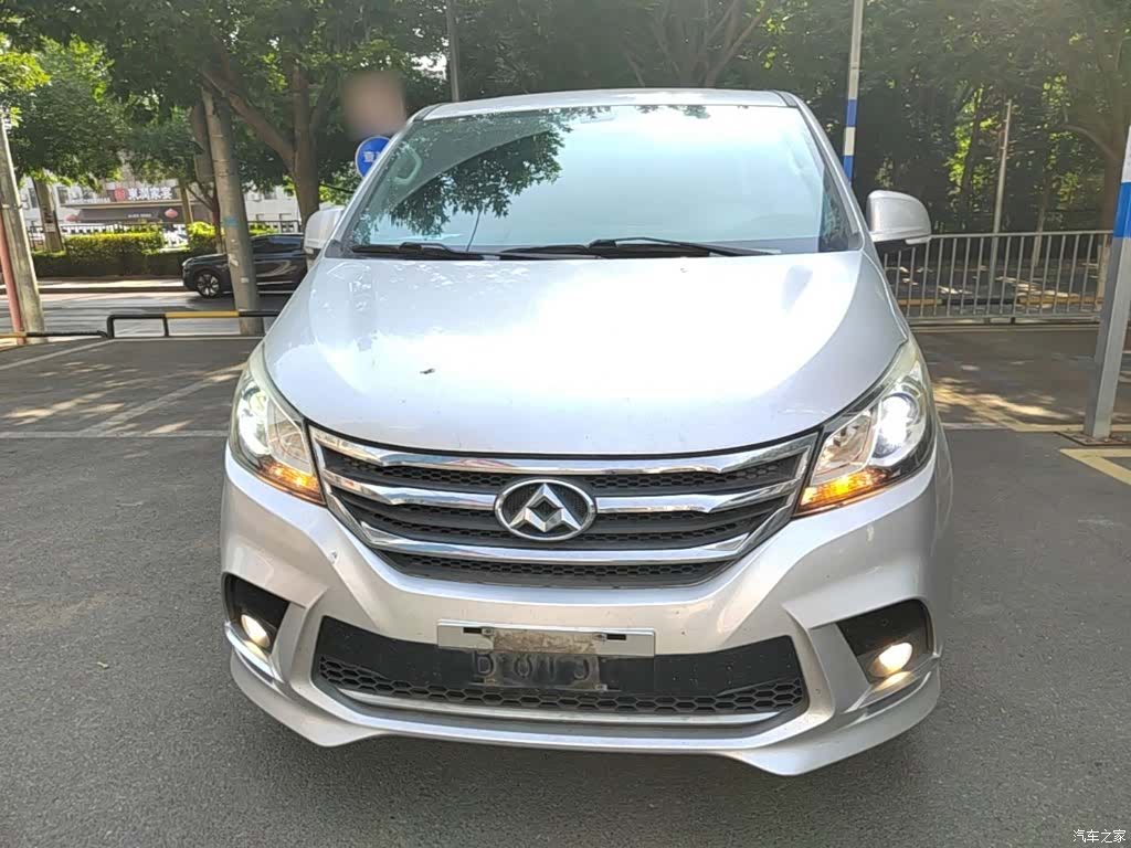 Maxus G10, 2019 3