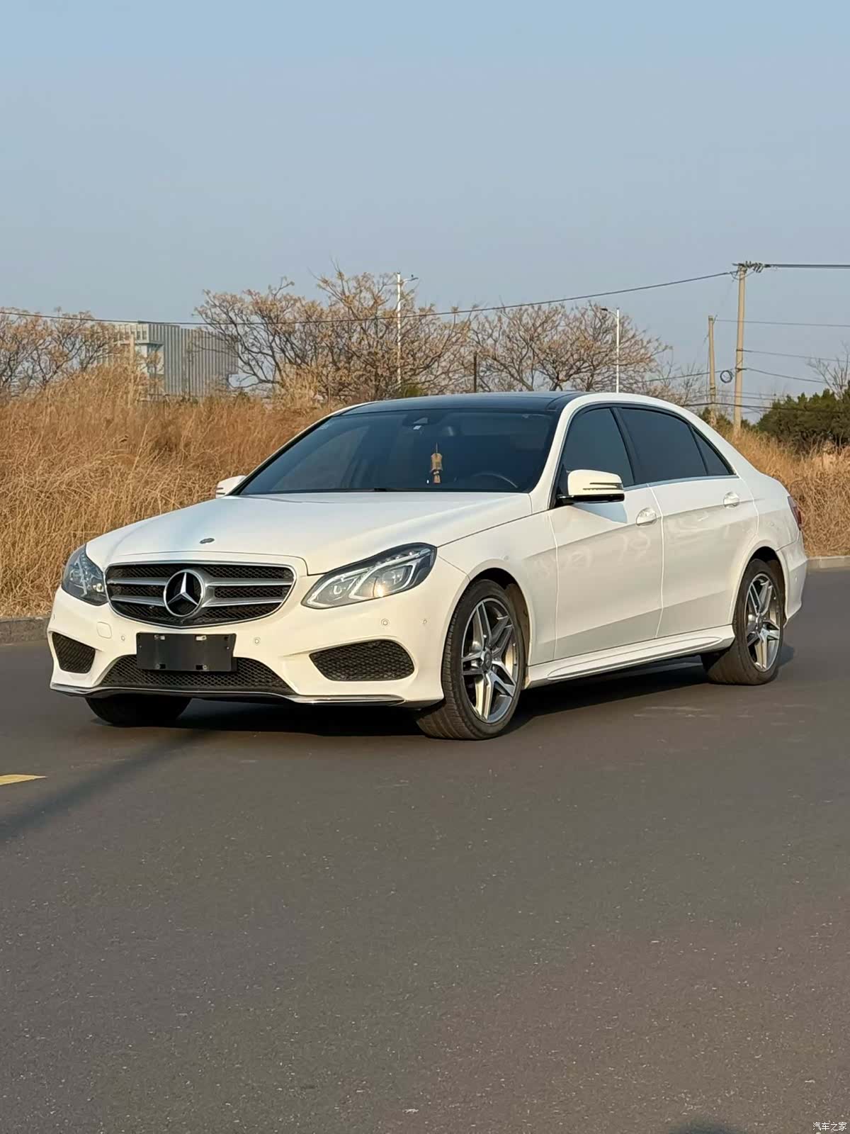 Mercedes-Benz E-Class, 2014 3