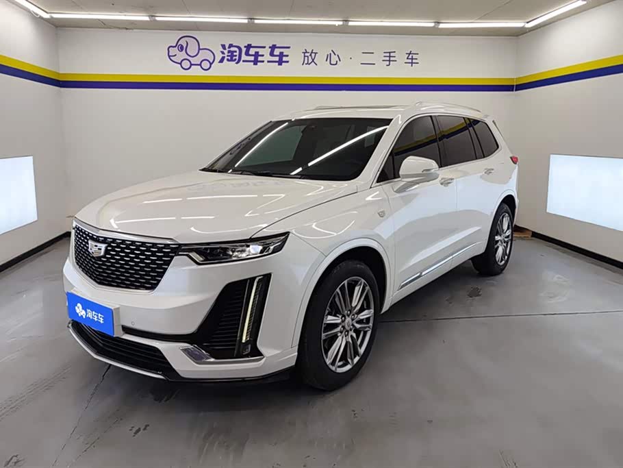 Cadillac XT6