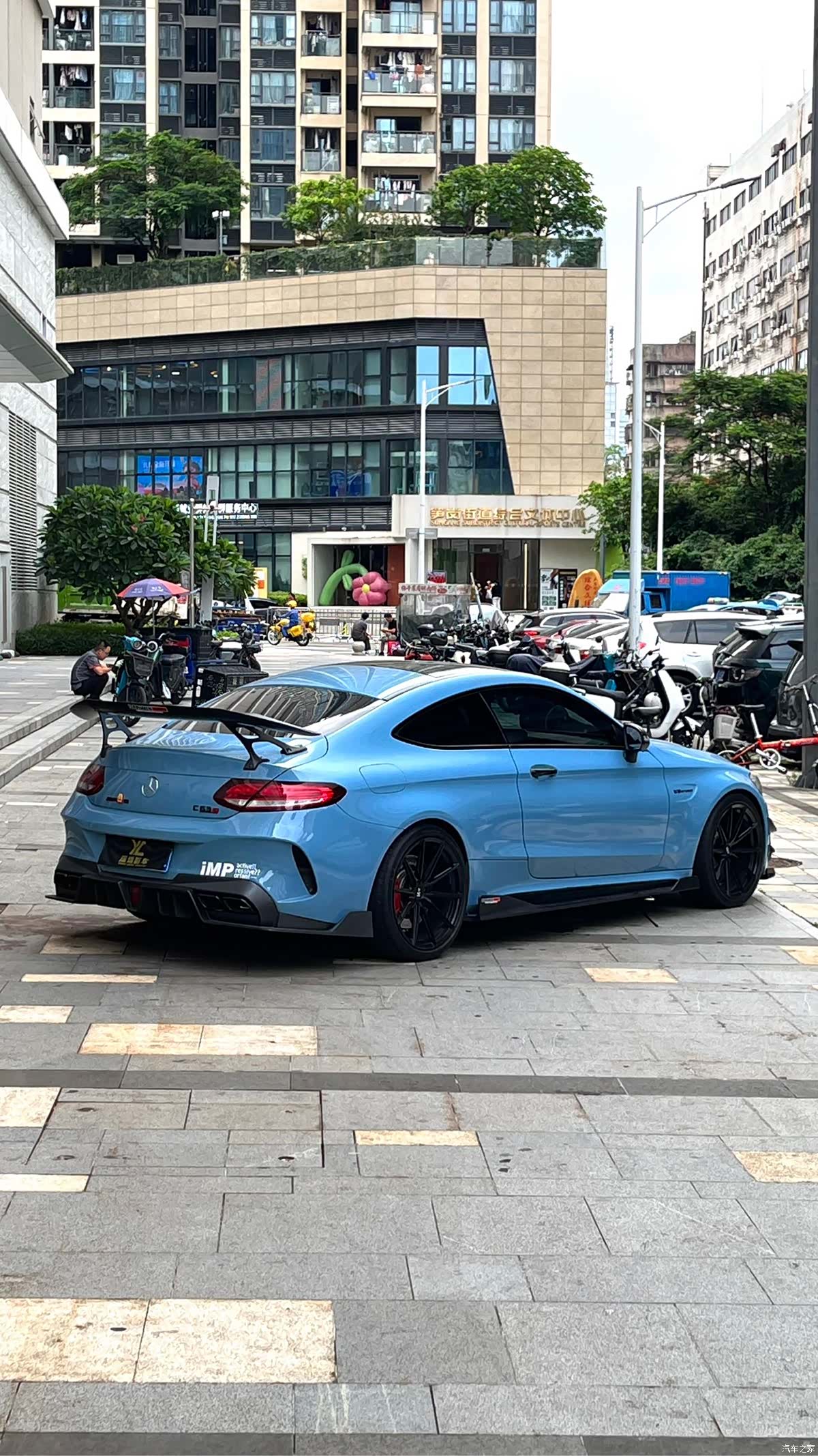 Mercedes-Benz C-Class, 2020 6
