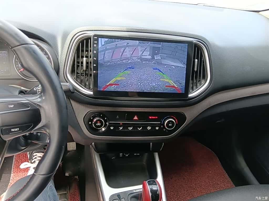 Kia KX3, 2016 13