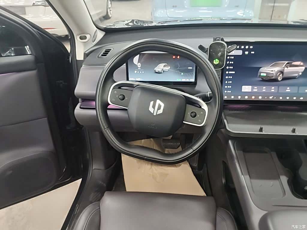 Leapmotor C10, 2024 11