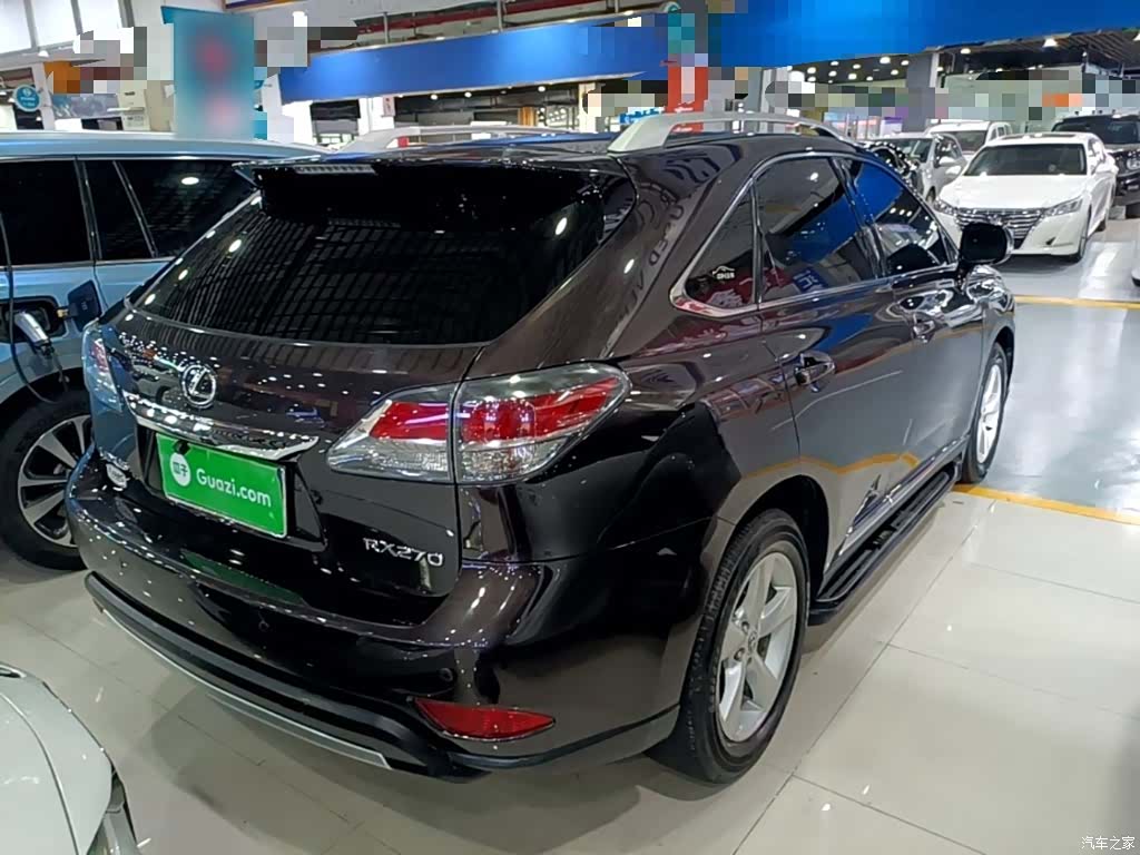 Lexus RX, 2015 7