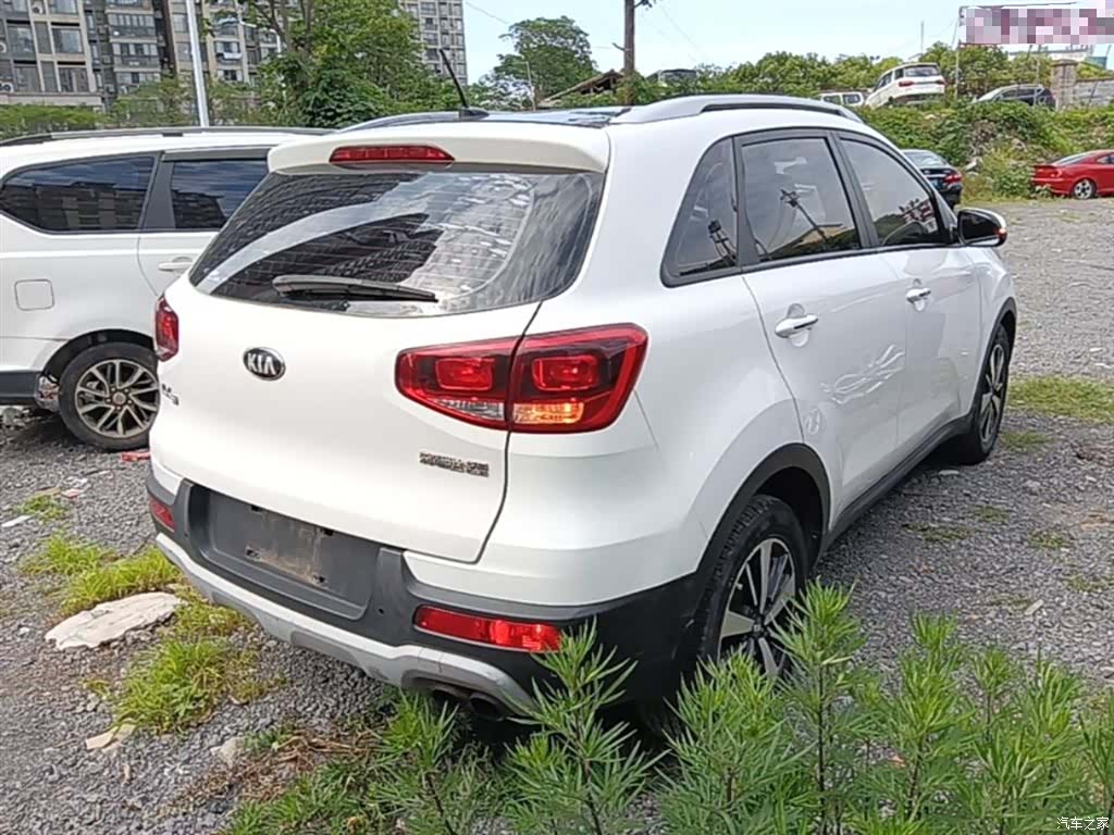 Kia KX3, 2016 7