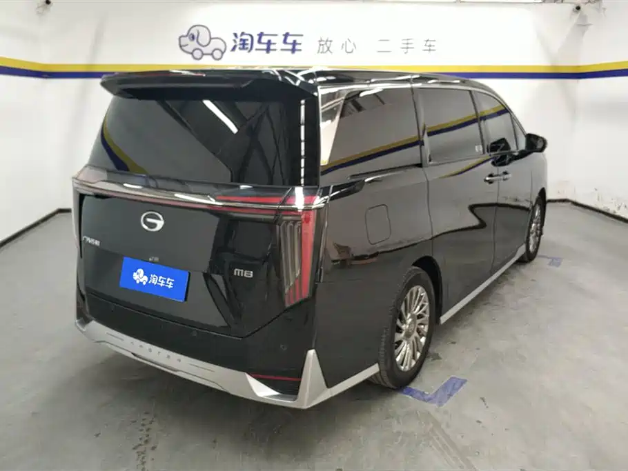 Trumpchi Trumpchi M8