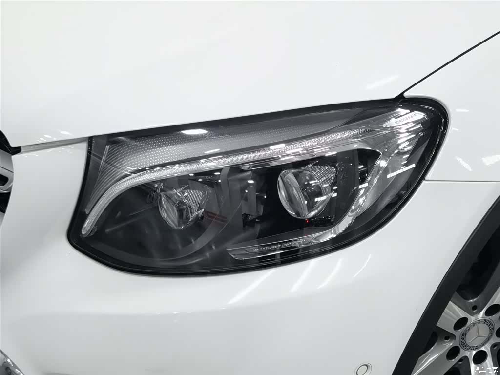 Mercedes-Benz GLC, 2016 7