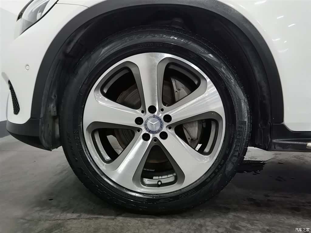 Mercedes-Benz GLC, 2016 17