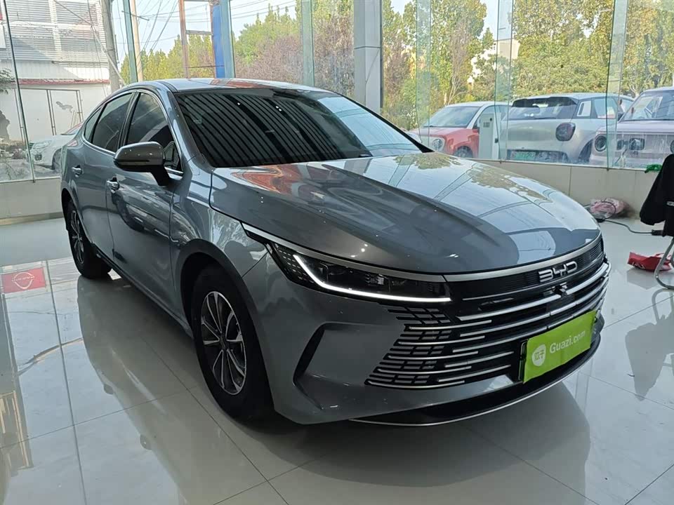 BYD Destroyer 05
