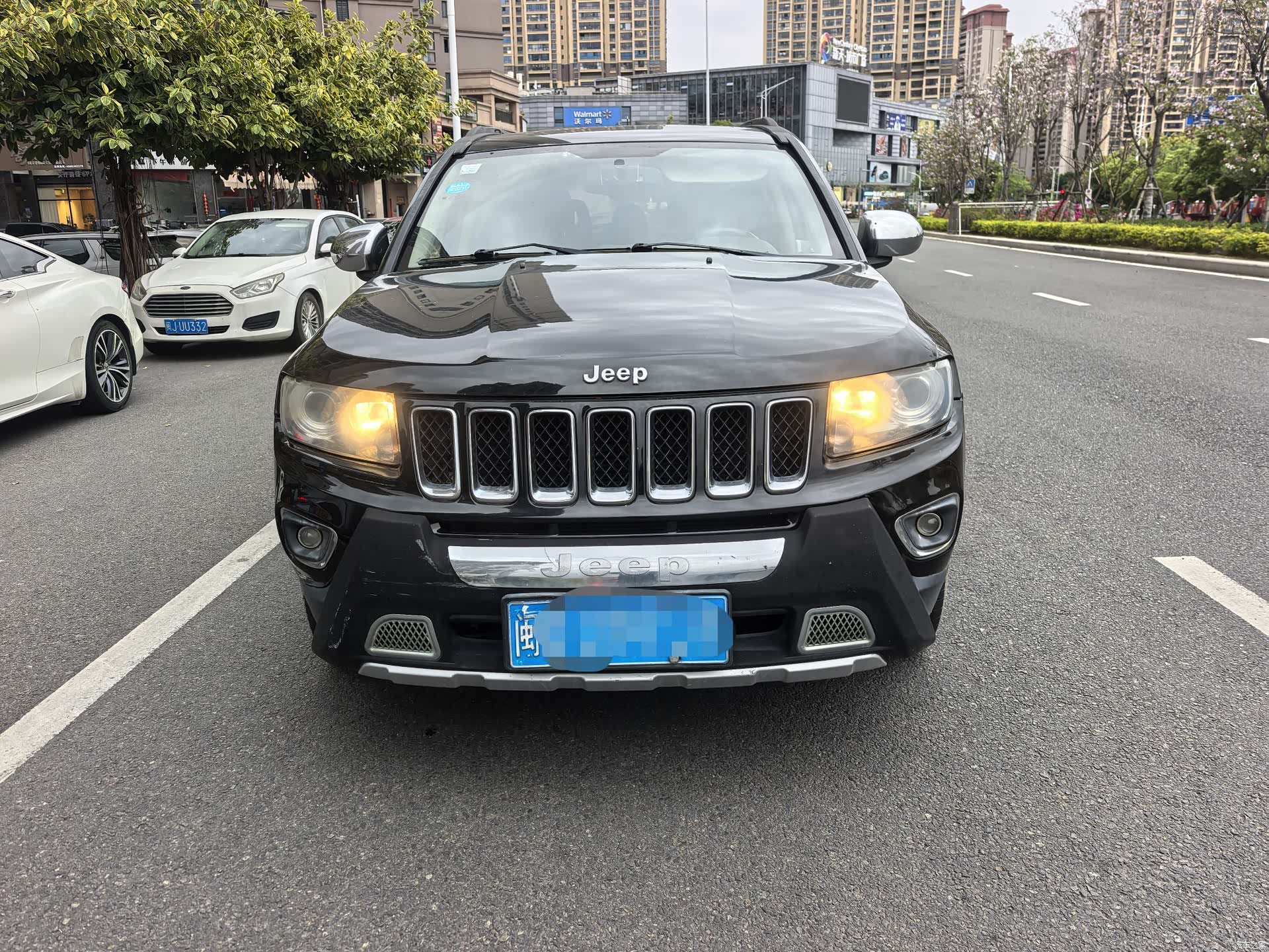 Jeep Compass, 2014 2