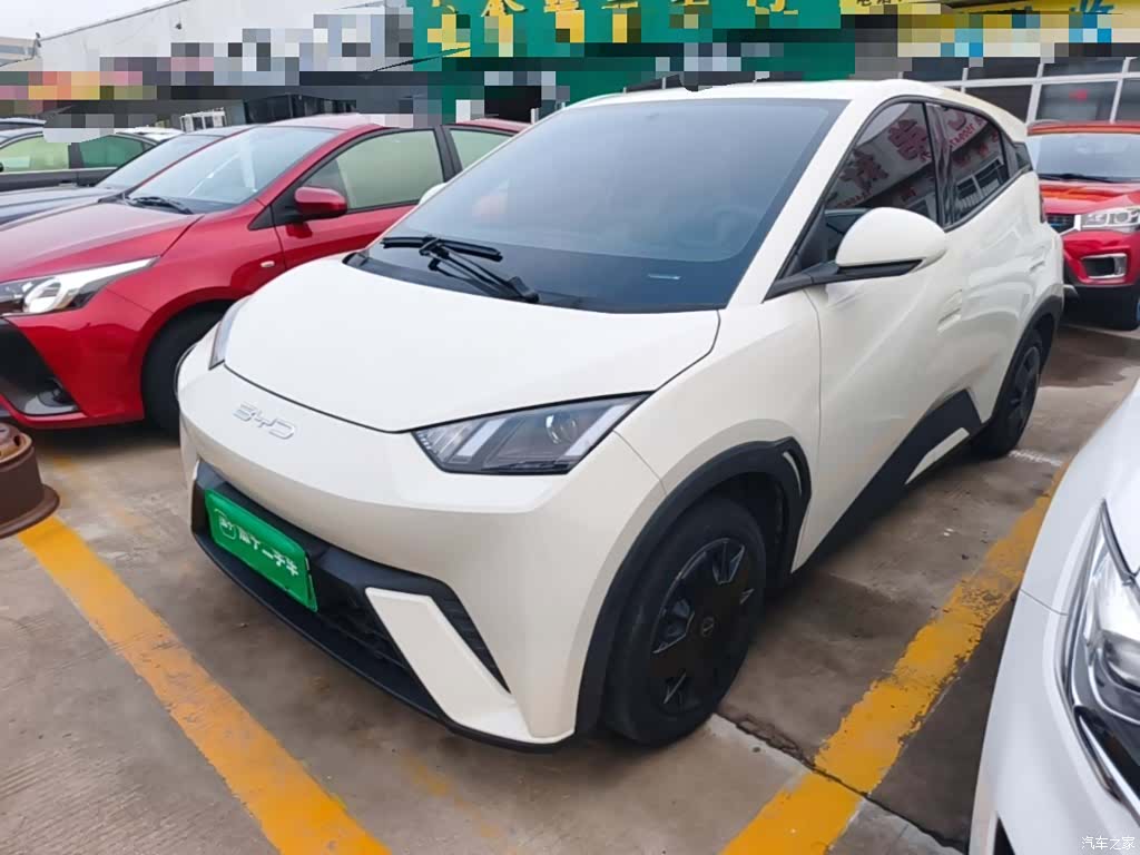 BYD Seagull, 2023 1