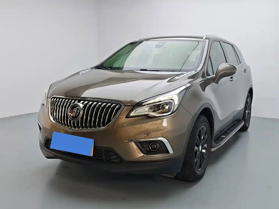 Buick Angkewei Plus