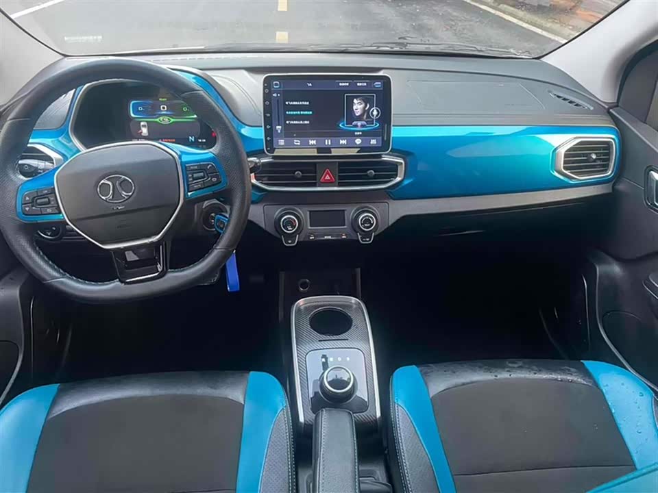 BAIC EC3 BAIC EC3