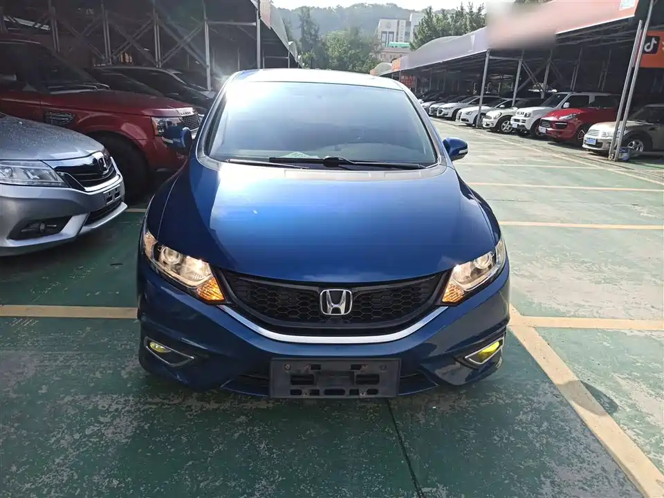 Honda Jade