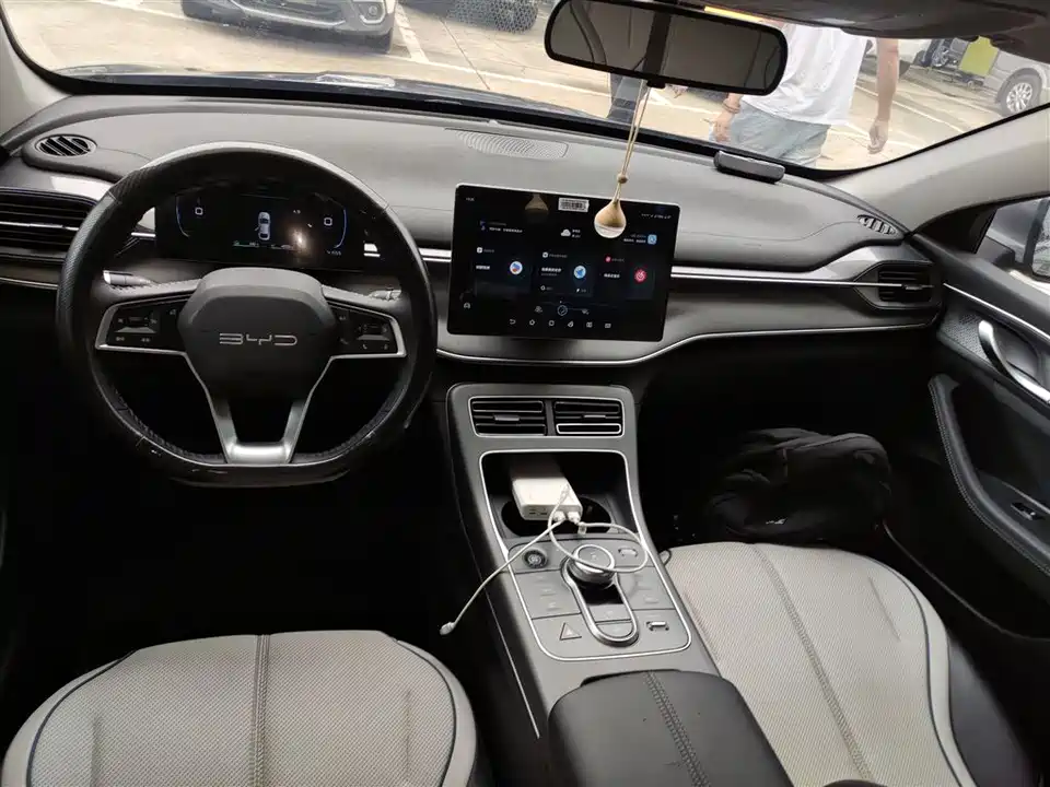 BYD Destroyer 05