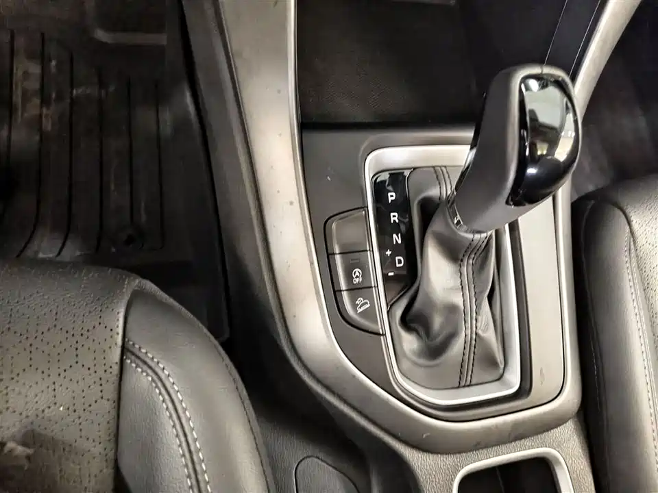 Hyundai Beijing ix35