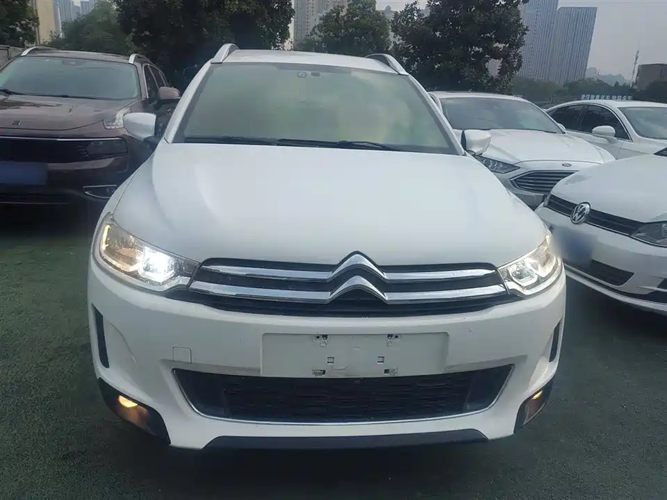 Citroen C3-XR