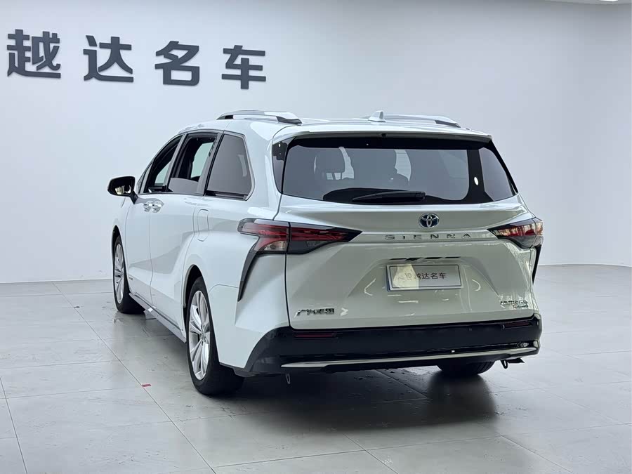 Toyota SIENNA 2024, фото 21