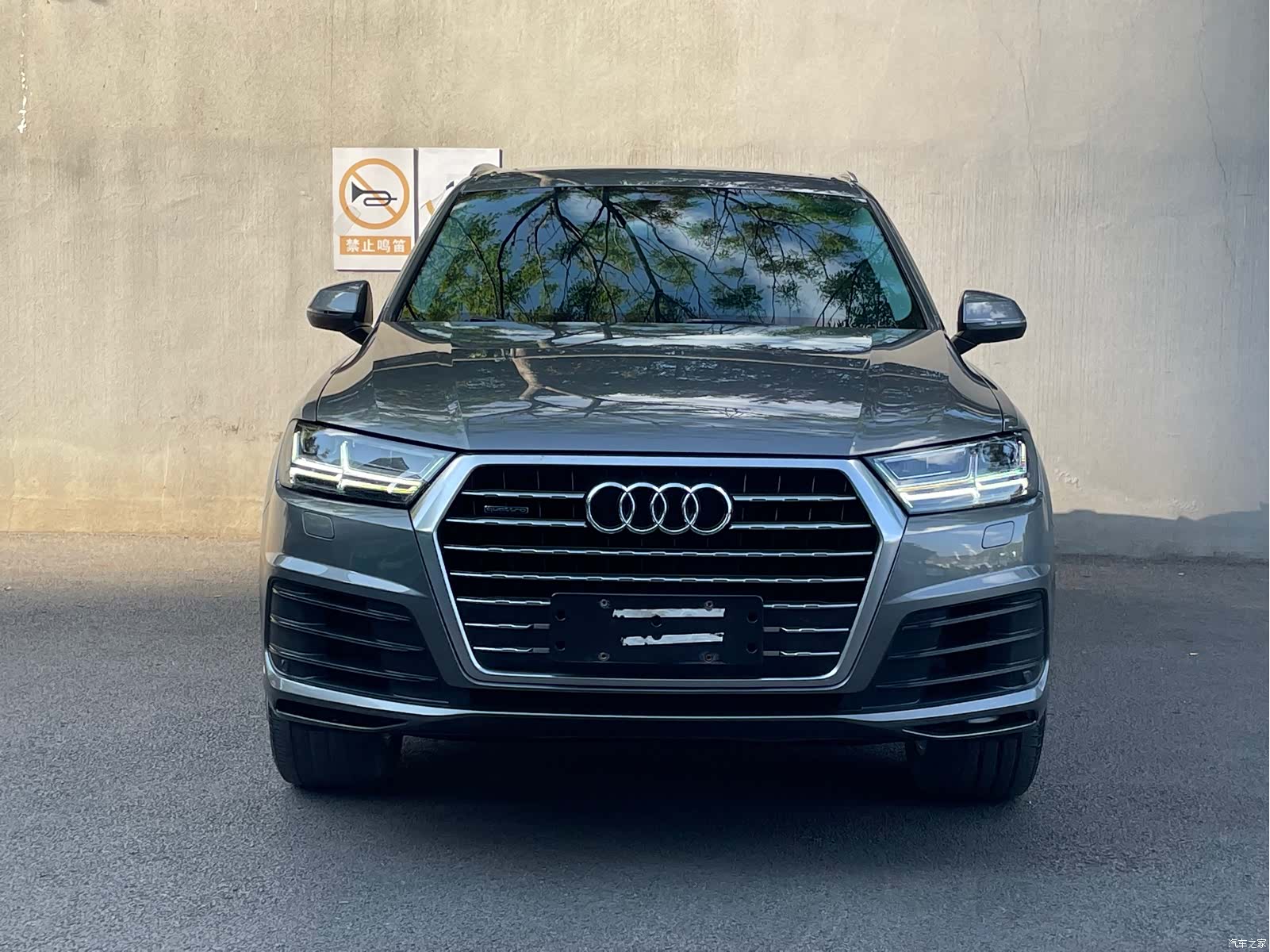 Audi Q7, 2016 2