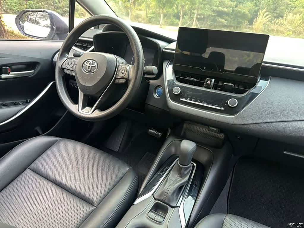 Toyota Corolla, 2024 2