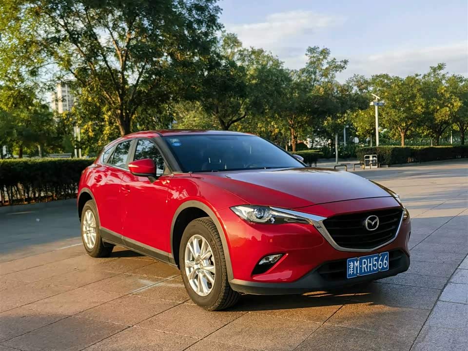 Mazda CX-4