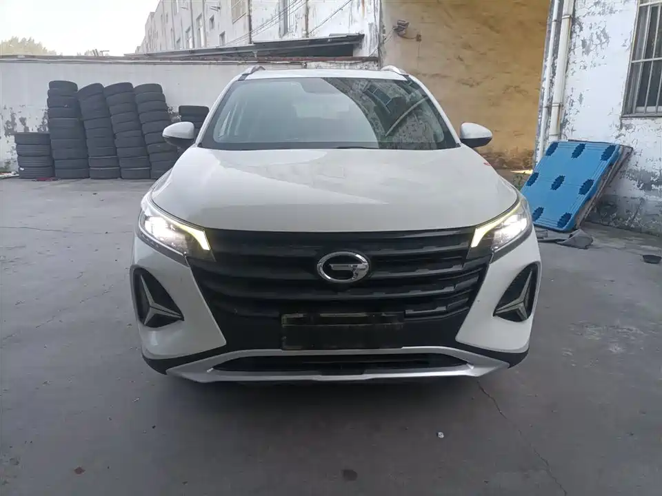Trumpchi Trumpchi GS4