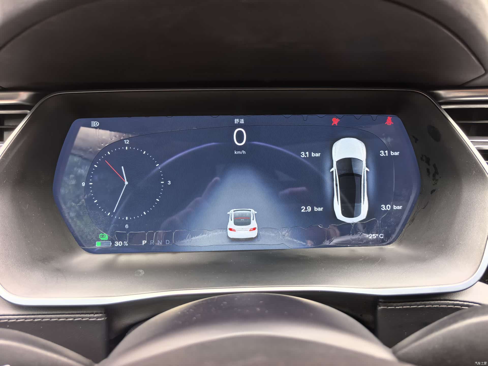 Tesla Model S, 2016 8