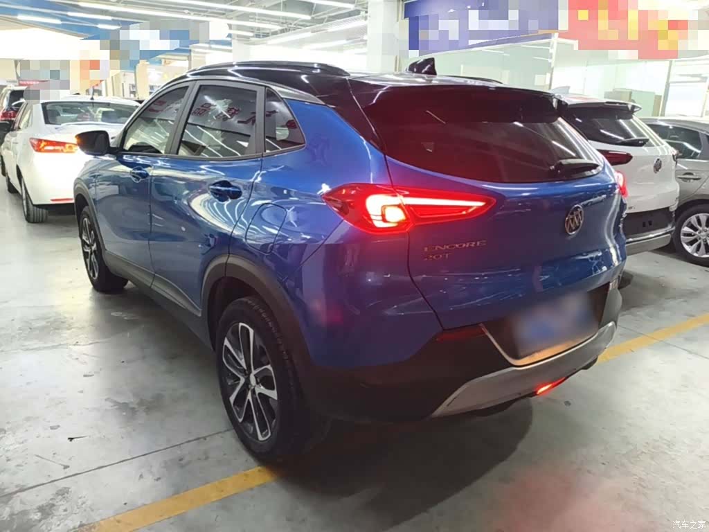 Buick Encore, 2020 24