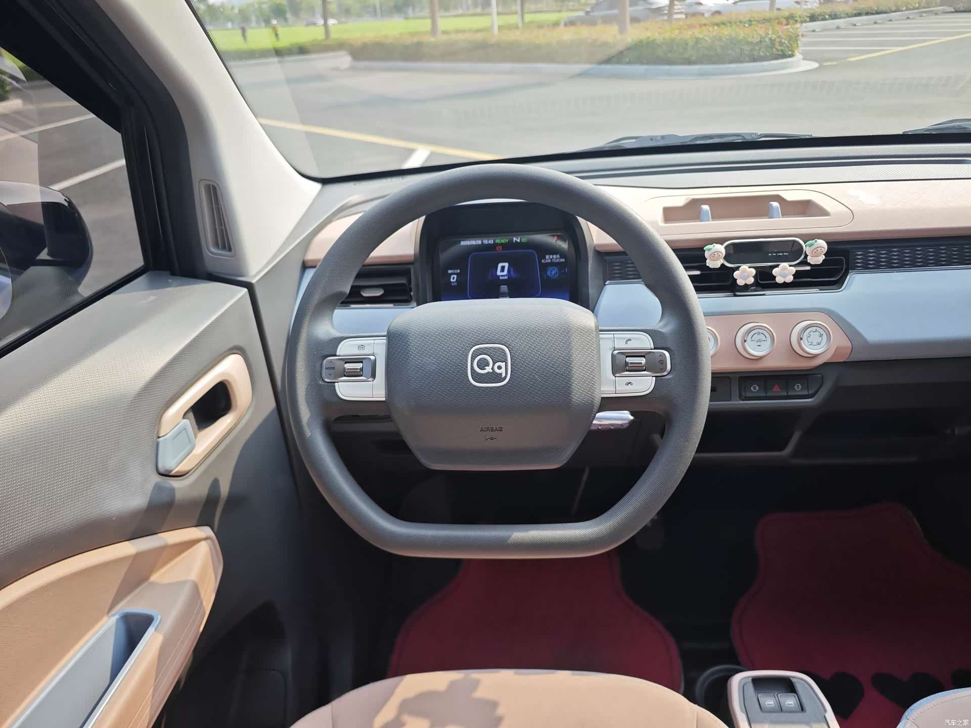 Chery QQ, 2025 12