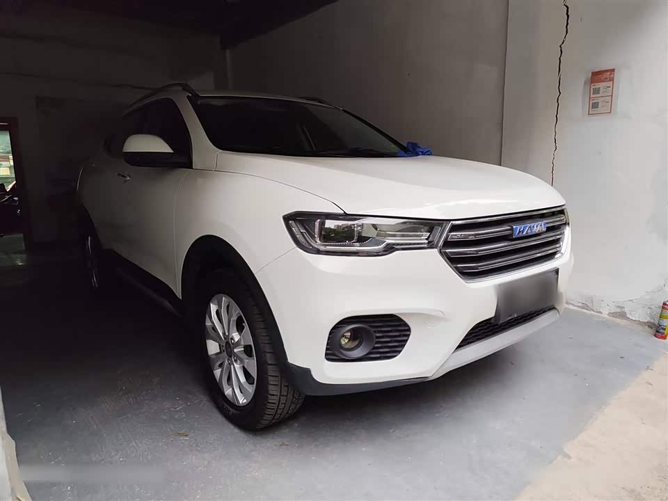 Haval H2s