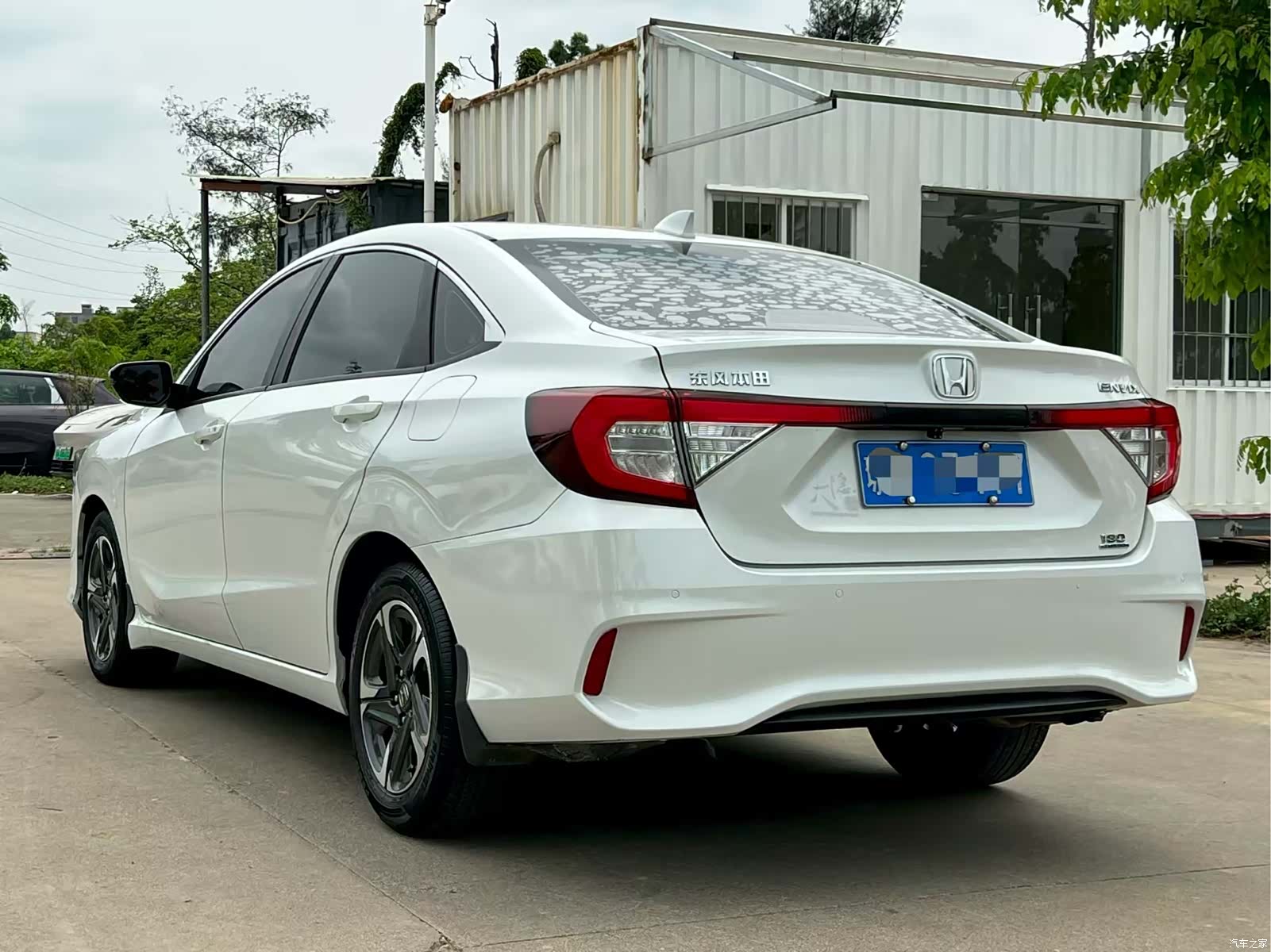 Honda V, 2019 7