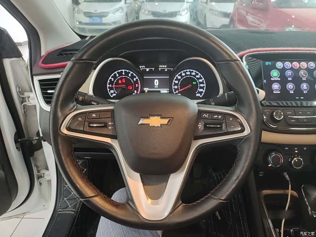 Chevrolet 320, 2021 11