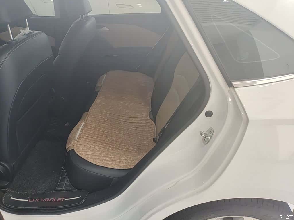 Chevrolet 320, 2021 17