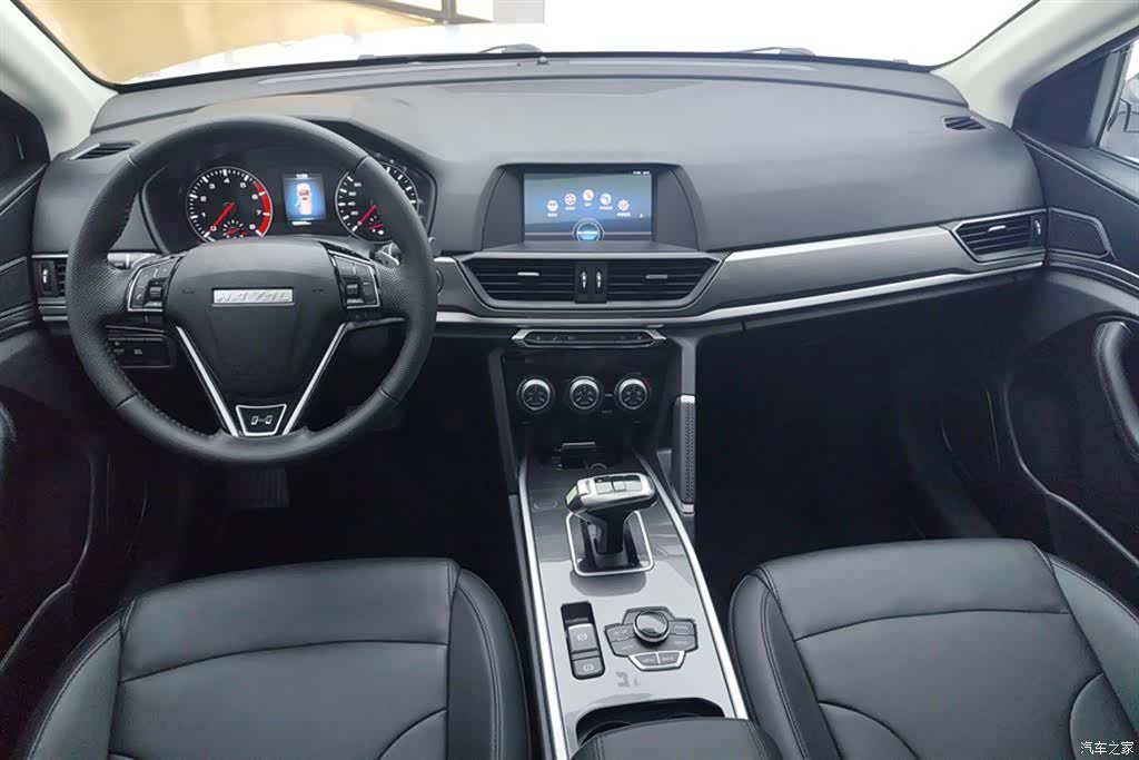 Haval H6, 2019 12